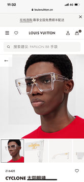 China Replica LV Sunglasses 30usd Only